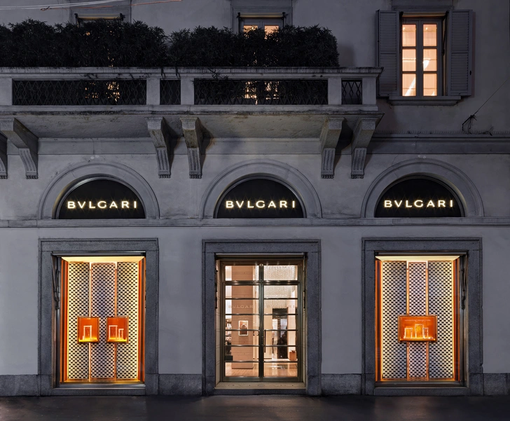 Milan Design Week 2018: гипнотический проект Bvlgari (фото 22)