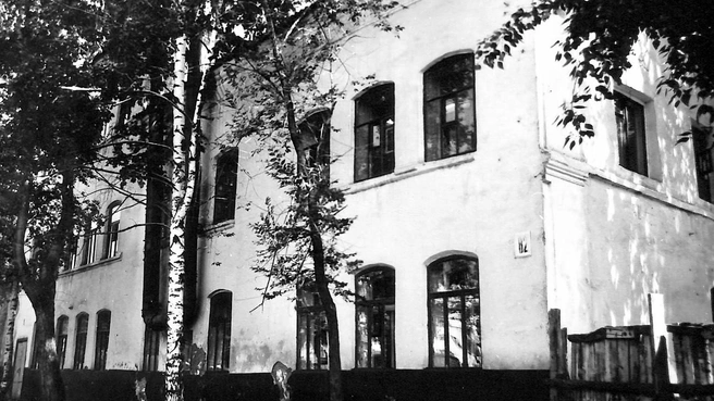 Здесь в Стерлитамаке жила Раиса Горбачева | Источник: Администрация Стерлитамака / Vk.com