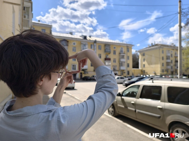 «Двор на Первомайской» | Источник: Булат Салихов / UFA1.RU
