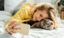 Ветеринар Гусева объяснила, сколько должен спать здоровый кот
