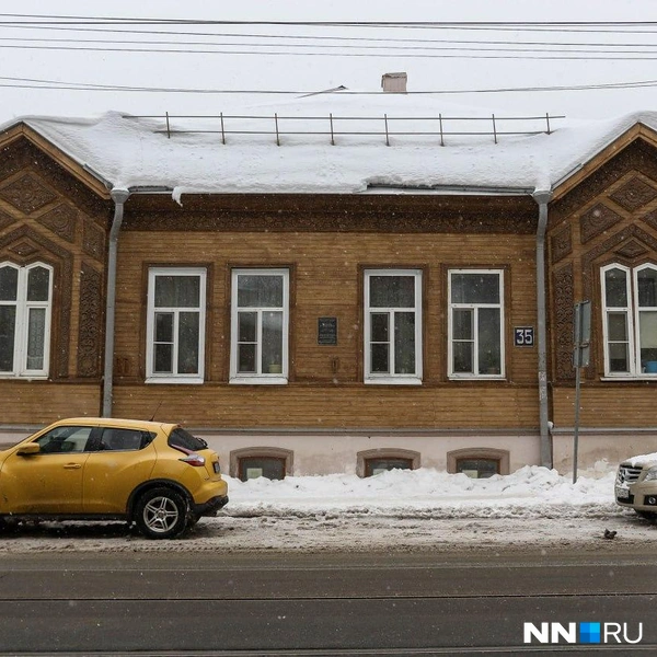 Источник: Наталья Бурухина / NN.RU