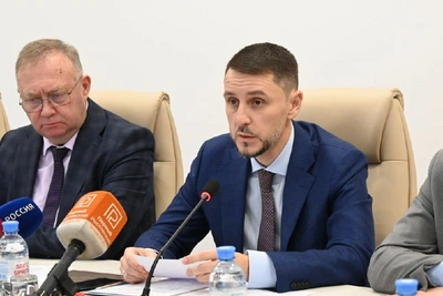 Замгубернатора Ростовской области перевели в Петербург