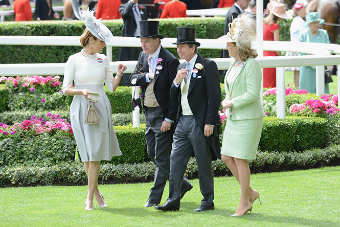 Принцесса и жених: самое интересное на Royal Ascot 2017, день 4