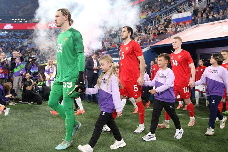 Сборная России впервые за четыре года проиграла: почему не получилось «сделать» Чили? | Источник: SOPA Images Limited