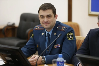 Руководителя департамента казачества Кубани арестовали