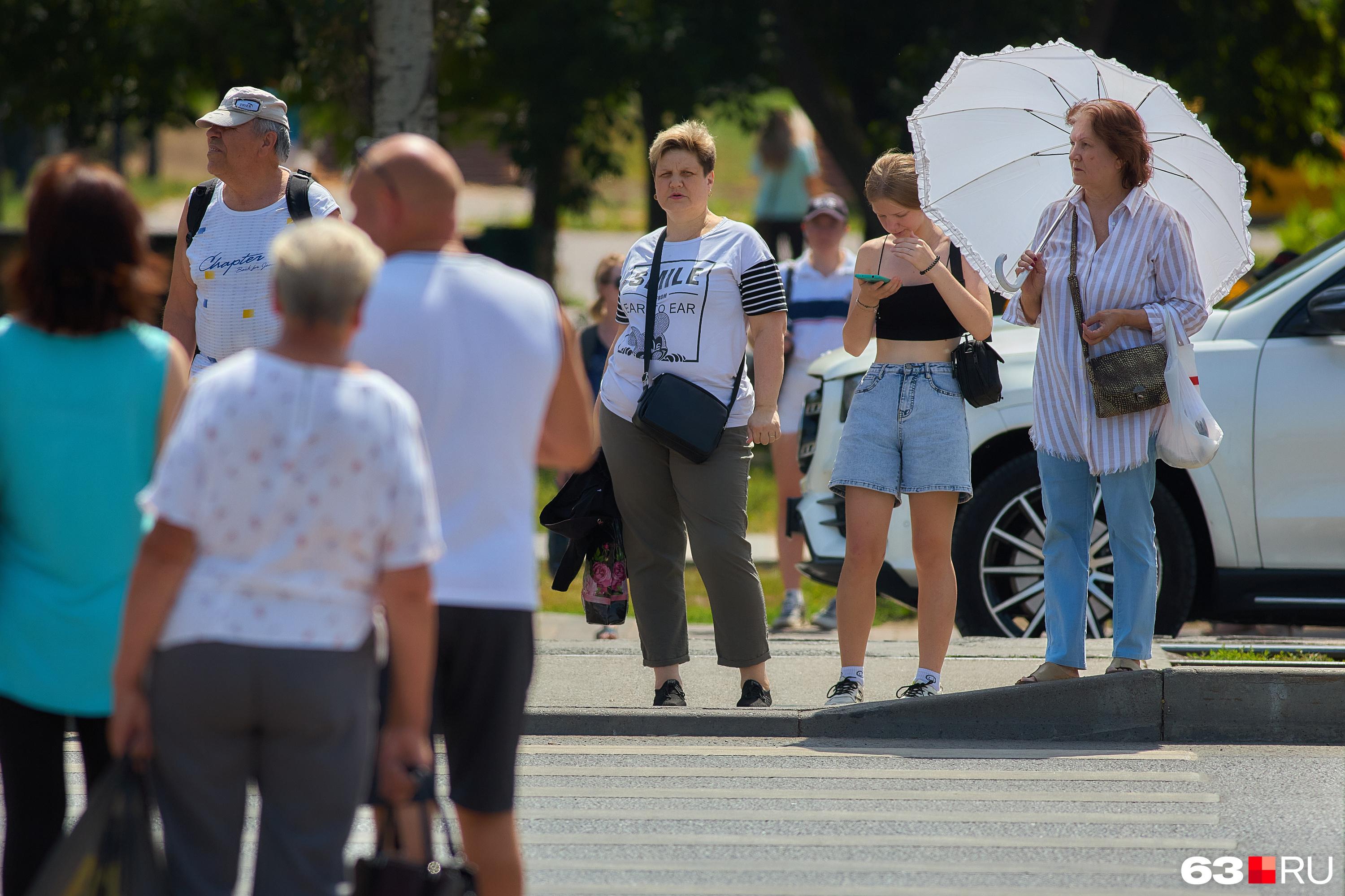 Синоптики рассказали, когда Самарская область поджарится до +32 