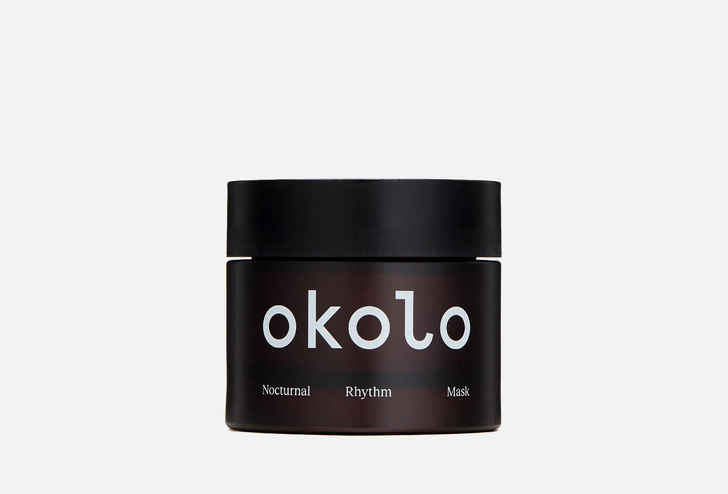 OKOLO Ночная несмываемая маска для лица Nocturnal Rhythm Mask 