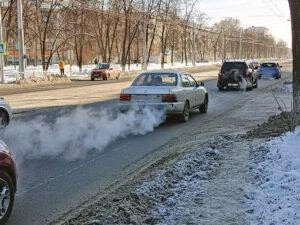 В Новокузнецке зафиксирован высокий уровень загрязнения воздуха | Источник: kuzrab.ru