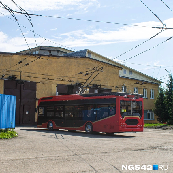 Источник: Татьяна Ирискина / NGS42.RU