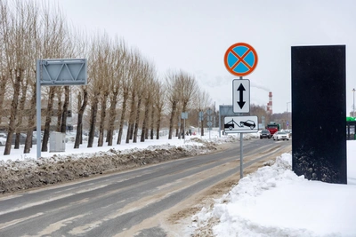 В Екатеринбурге ограничат парковку на 16 улицах