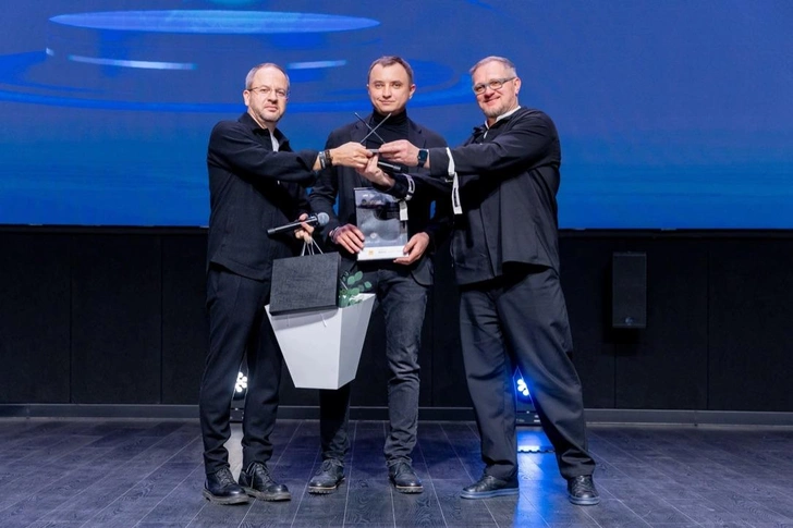 Церемония награждения X международной премии ADDAWARDS.RU. | Источник: addawards.ru