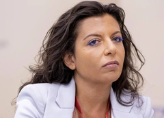 «Мне еще больно»: Маргарита Симоньян вернулась домой после удаления груди