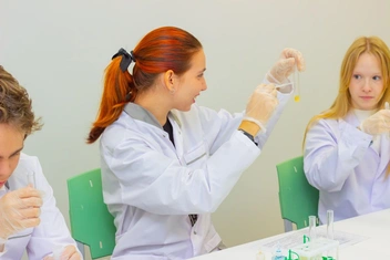 В «КИТе» раскрывают таланты и верят в каждого ребенка | Источник: «КИТ»