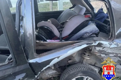 В Правдинском районе возбуждено дело после ДТП с гибелью ребенка