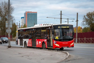 Автобусы и трамваи временно не ходят до Осенцов в Перми