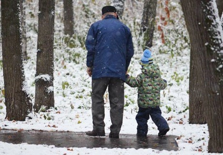 В понедельник рязанцев ожидают снег и гололедица | ya62.ru