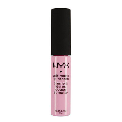 NYX, Soft Matte Lip Cream, (pudra.ru), 550 рублей