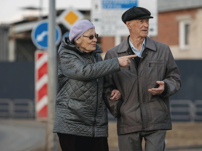 В настоящий момент повышенная надбавка к пенсии положена только 80-летним гражданам. | Источник: Наталья Лапцевич / 74.RU