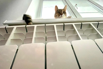 На Каштаке восстановили отопление после аварийного ремонта