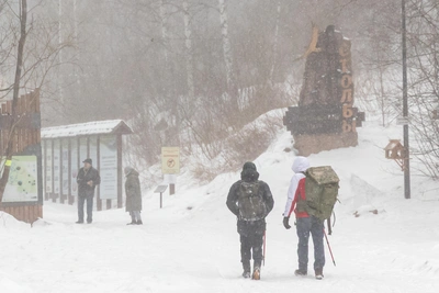В районе исчезновения силовика на Столбах заметили собак