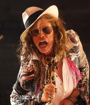 Aerosmith завершили карьеру: во всем виновата болезнь Стивена Тайлера