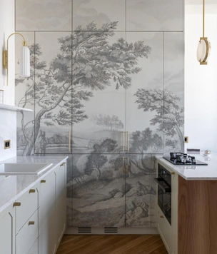 Шкафы с необычными фасадами: 40+ фото и 5 идей