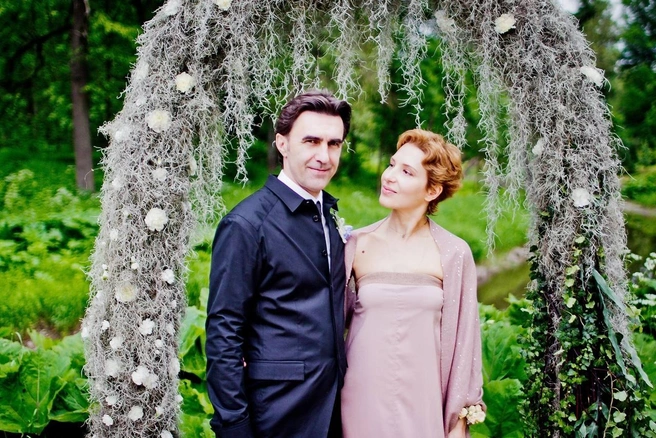 Анжелика стала для Вячеслава Бутусова музой | Источник: BUTUSOVmusic / T.me