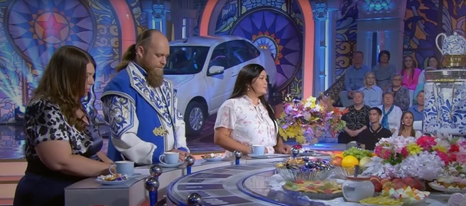 Источник: www.1tv.ru/ | Скриншот из телепередачи