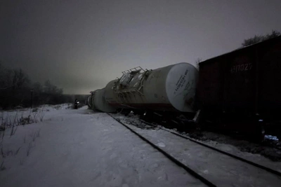 Causes of Freight Train Derailment Near Bogoroditsk Identified