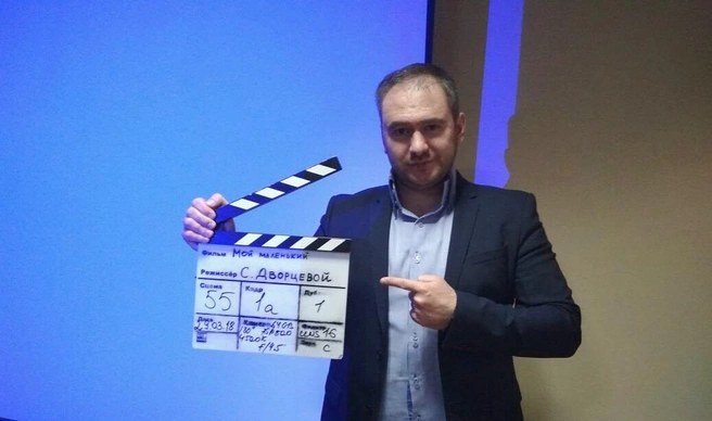 Златопольский мечтал стать актером | Источник: alexander_zlatopolskiy / Instagram.com*