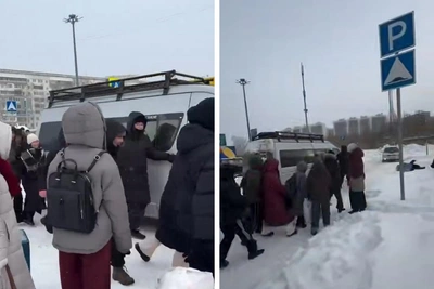 Студенты из Тувы застряли в Томске на праздники