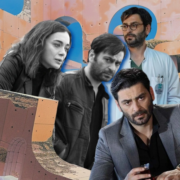 Озан Акбаба и турецкая мафия: лучшие фильмы и сериалы для фанатов криминальных драм | Источник: theGirl