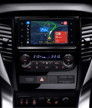 Mitsubishi обзавелись Яндекс.Авто