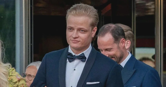Hoiby признал, что перевозил три с половиной килограмма каннабиса в 2020 году. | Источник: MEGA