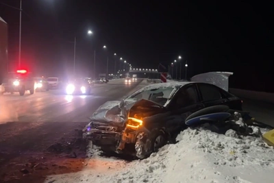 Teenager dies in Chelyabinsk accident caused by unlicensed driver