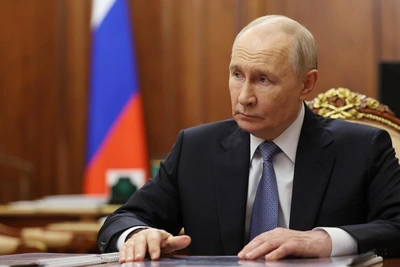 Путин в Казани: старт саммита Россия – АСЕАН