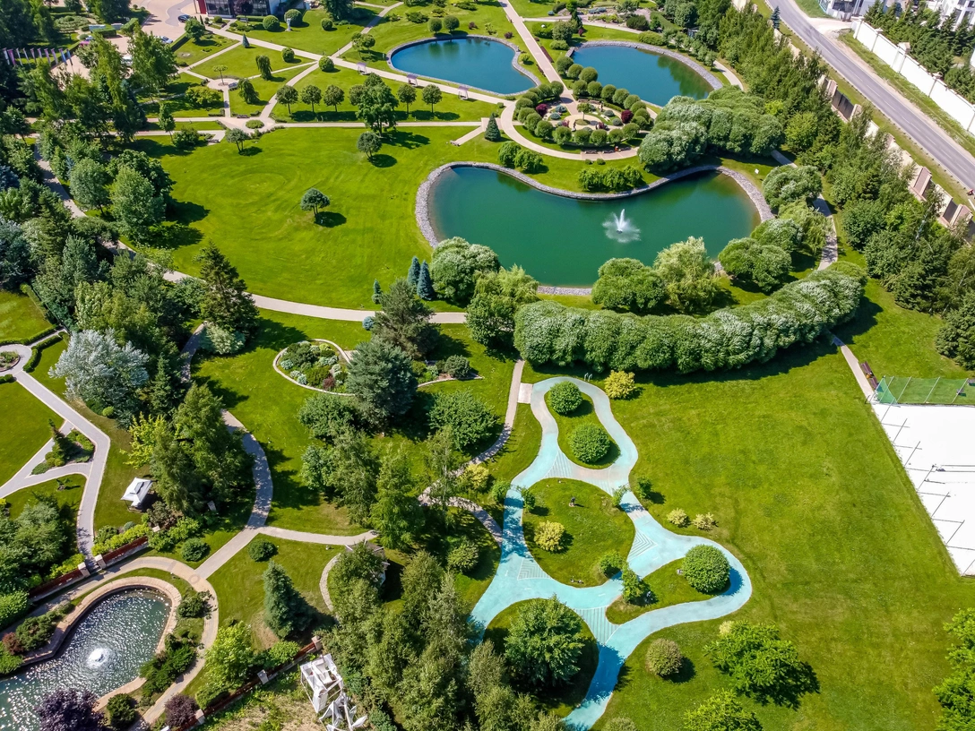 Коттеджный поселок Millennium Park продолжает расширяться | Источник: архивы пресс-служб