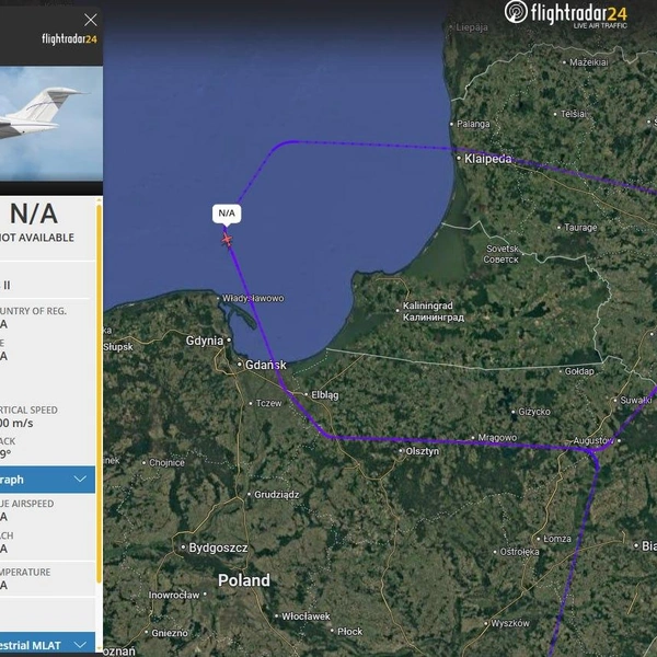 Источник: Flightradar24
