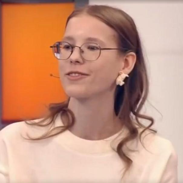 При росте 164 см весит 31 килограмм: 19-летняя Рая SCP не считает, что у нее анорексия