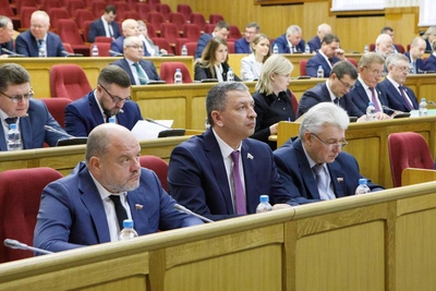 Бюджет-2026 Воронежской области: дефицит и основные траты