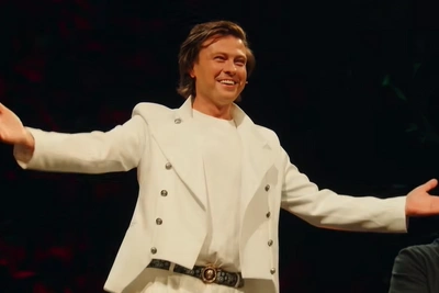 Прохор Шаляпин — главный гость новогодней «Прожарки»