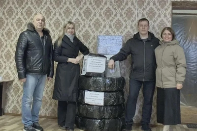 Гуманитарная помощь для больницы Волновахи собрана на Ямале