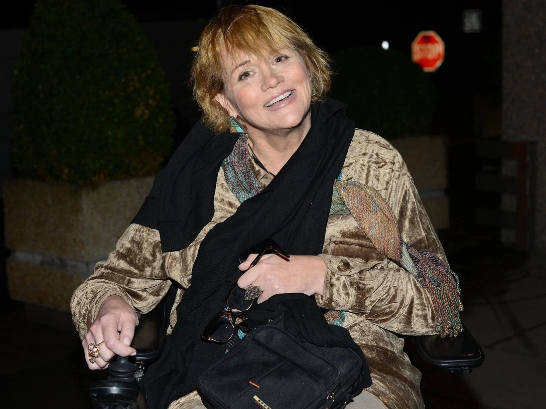 Саманта Маркл на шоу Рэя Дарси, RTE, Дублин, Ирландия, 13 октября 2018 | marieclaire.ru