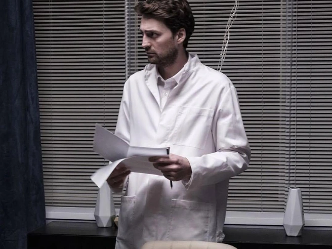 Иван Колесников | Источник: ivan_kolesnikov83 / Instagram.com (экстремистская организация, деятельность запрещена на территории РФ)