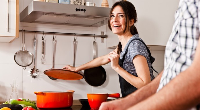 Кухонная терапия: приготовление еды полезно для психики