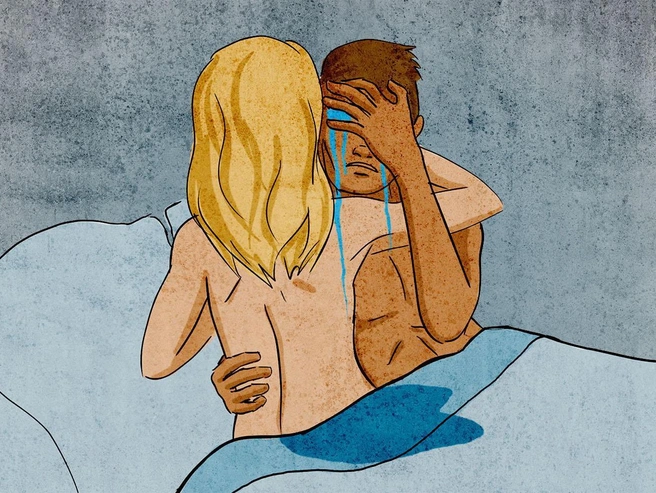 Поколение Z формирует новую реальность, сознательно избегая интимных отношений. | Источник: Юрий Орлов / Сеть городских порталов