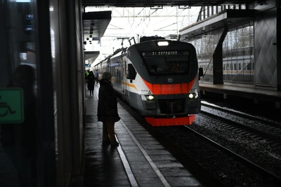 Четверо погибли под поездом на Ярославском направлении