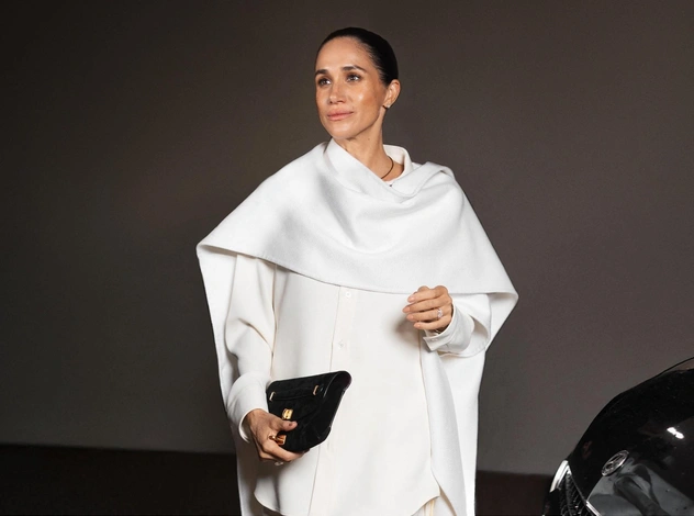 «Я, как и все, совершаю ошибки»: Меган Маркл — новая героиня обложки Harper’s Bazaar