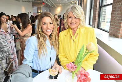 Новую участницу «RHONY» раскритиковали из-за Марты Стюарт
