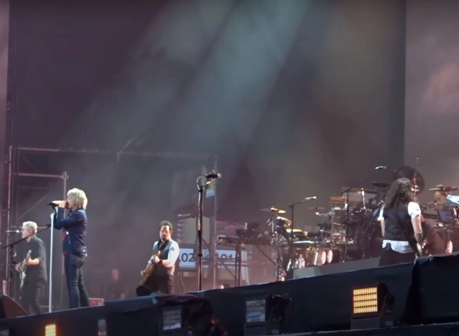Умер сооснователь рок-группы Bon Jovi Алек Джон Сач | ya62.ru